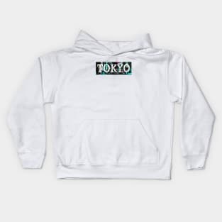 Tokyo City Kids Hoodie